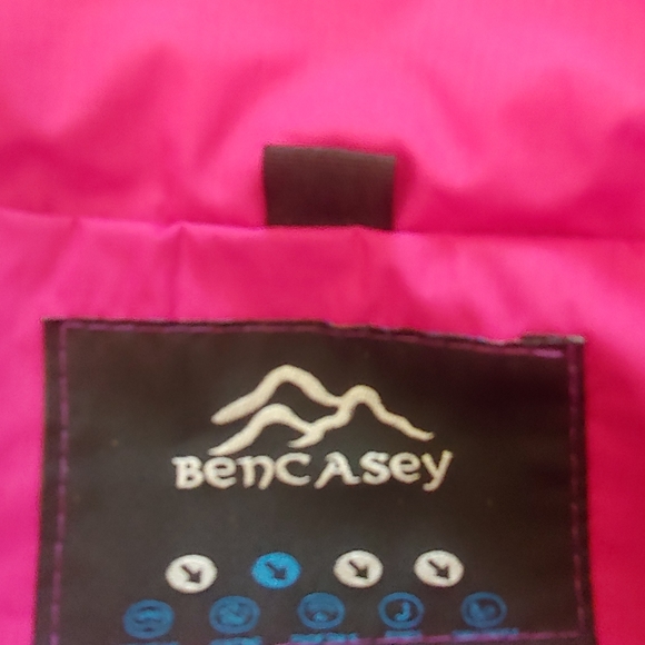 3-in-1 womens ski jacket - Picture 4 of 4